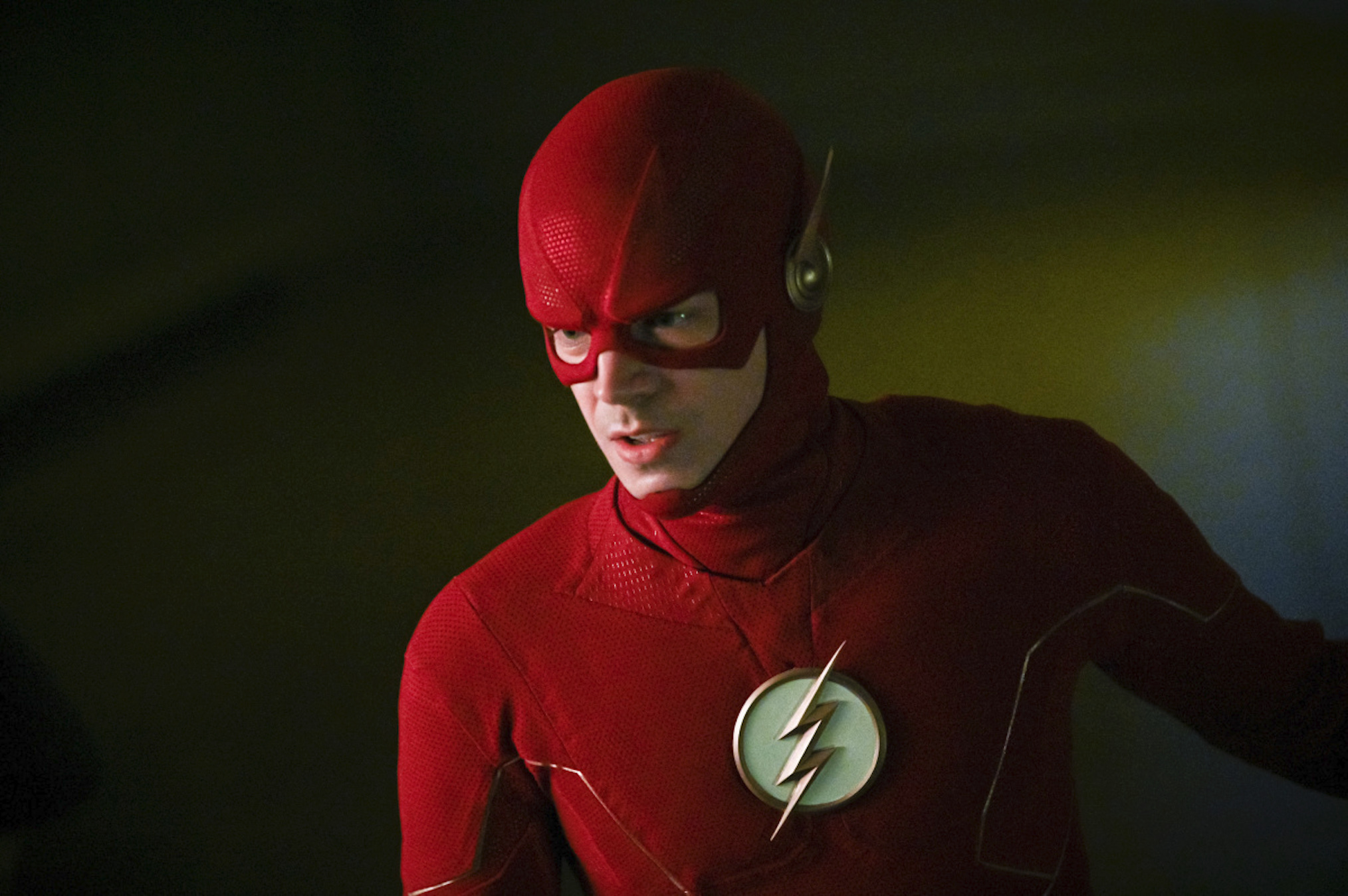 Barry The Flash Speed Changing Timelines