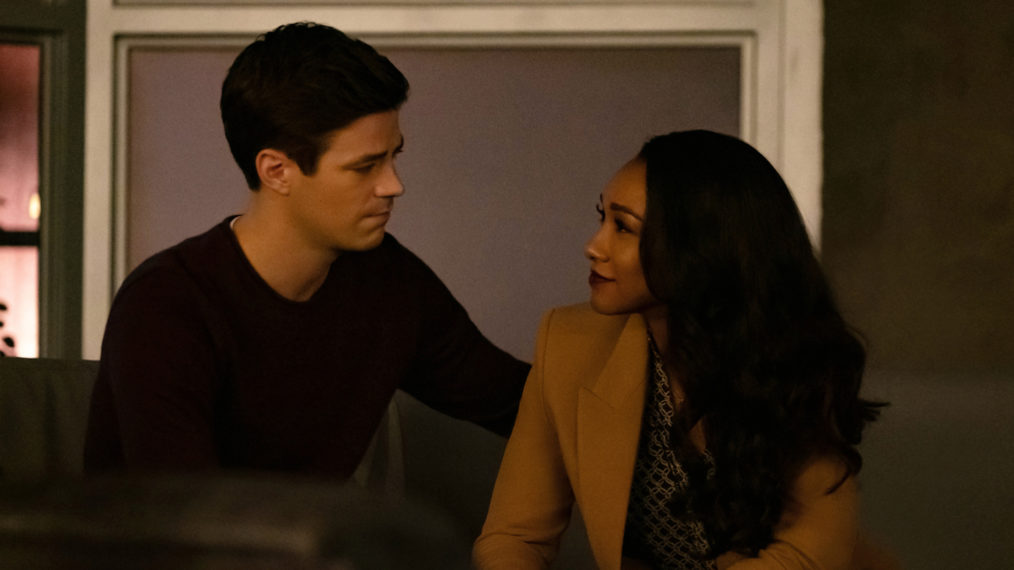 The Flash showrunner teases series finale happy ending