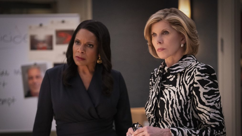 The Good Fight Season 4