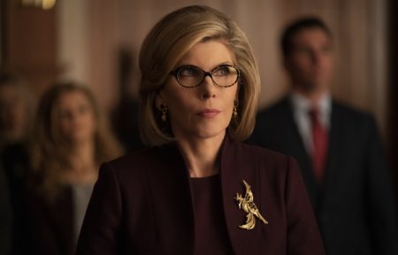 The Good Fight Season 4 Christine Baranski