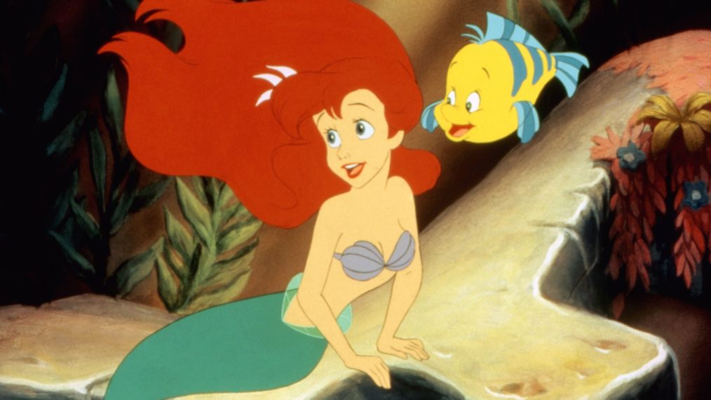 The Little Mermaid