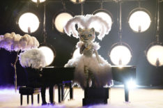 'The Masked Singer's Kitty Opens up About Reinventing Herself