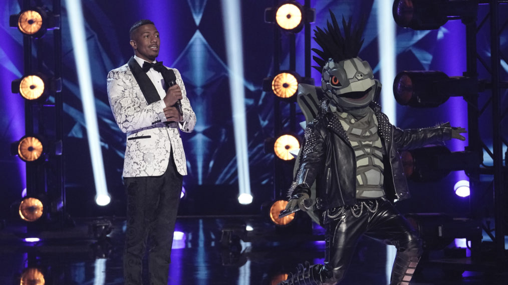 'The Masked Singer' Sneak Peek Is Turtle an 'American Idol' Alum? (VIDEO)