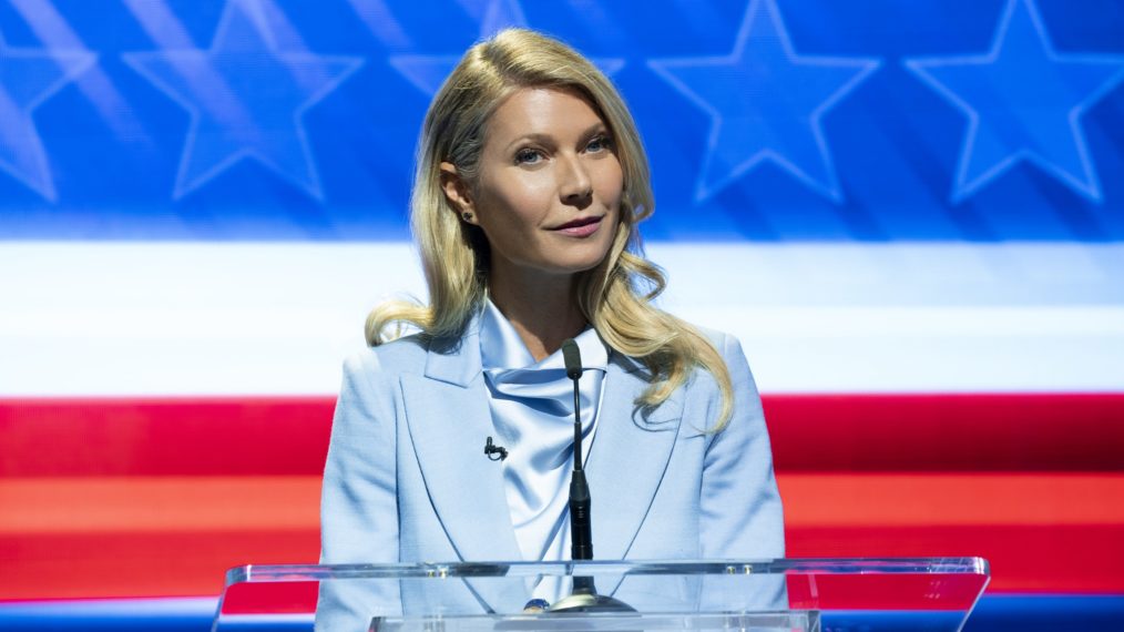 Gwyneth Paltrow as Georgina Hobart in The Politician - Season 2