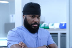 The Resident Season 4 Character AJ