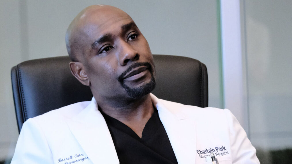 'The Resident' Almost Brought Back Morris Chestnut in Season 5 — What