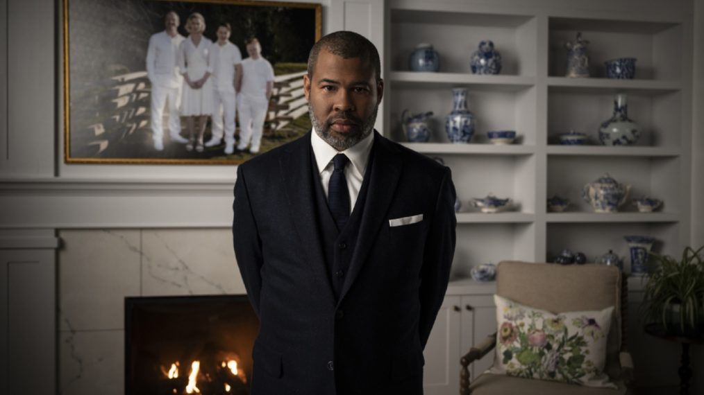 Jordan Peele narrates The Twilight Zone reboot