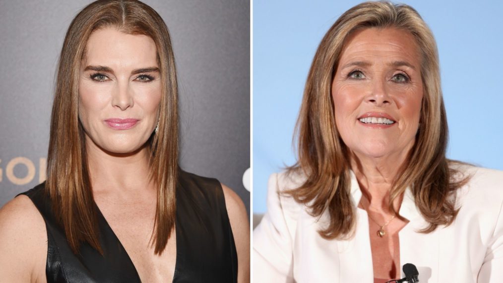 The View Miniseries Dream Casting Brooke Shields Meredith Vieira