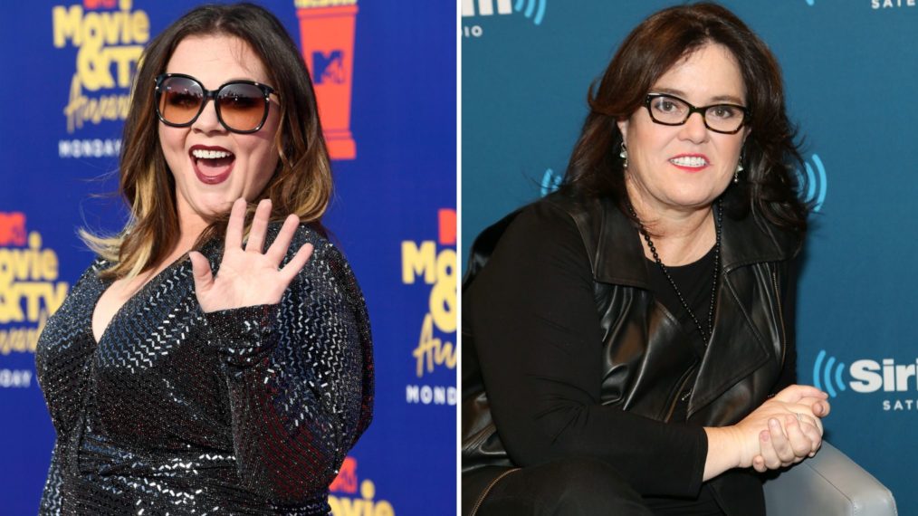The View Miniseries Dream Casting Melissa McCarthy Rosie O'Donnell