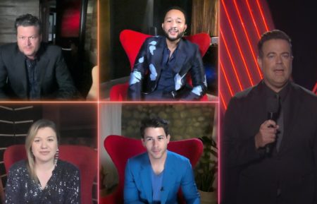 The Voice Season 18 Finale