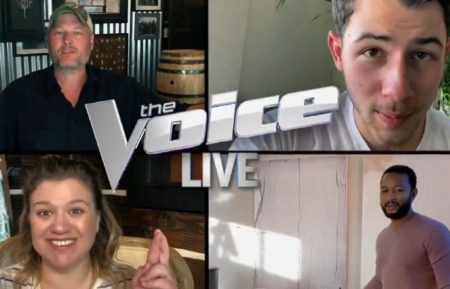 The Voice Season 18