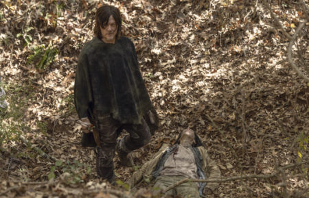 The Walking Dead Season 10 Finale Battle Scenes Preview