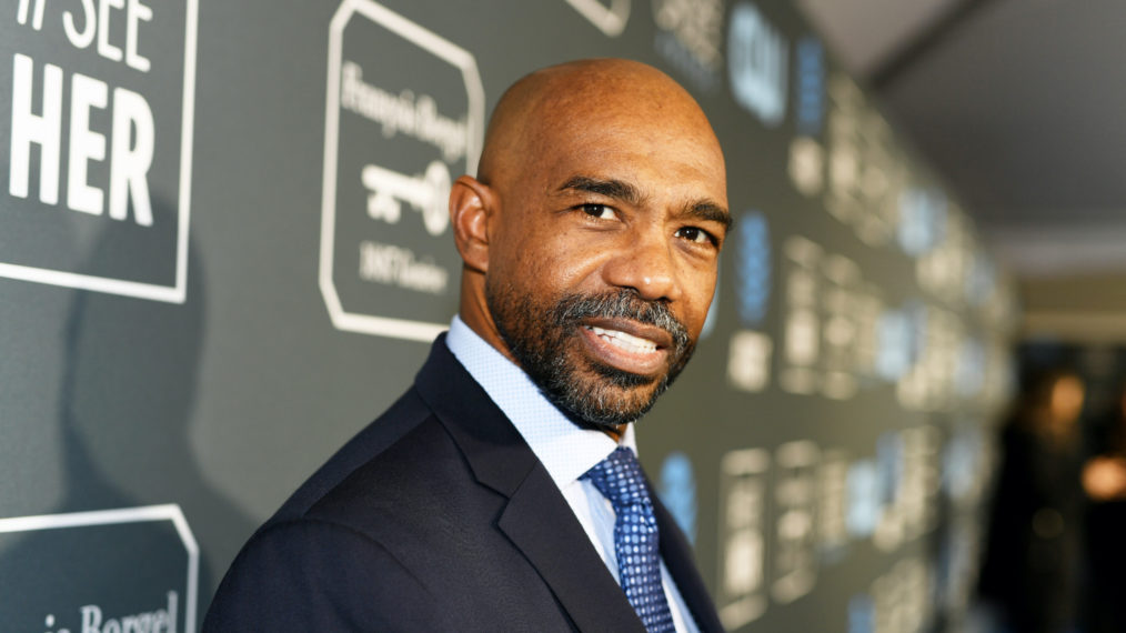 Michael Beach