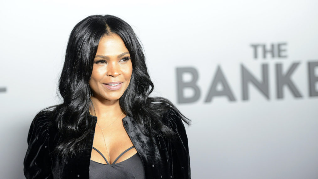 Third Watch - Nia Long