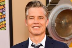 Timothy Olyphant attends the Los Angeles premiere of 'Once Upon A Time...In Hollywood'