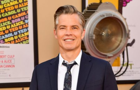 Timothy Olyphant attends the Los Angeles premiere of 'Once Upon A Time...In Hollywood'