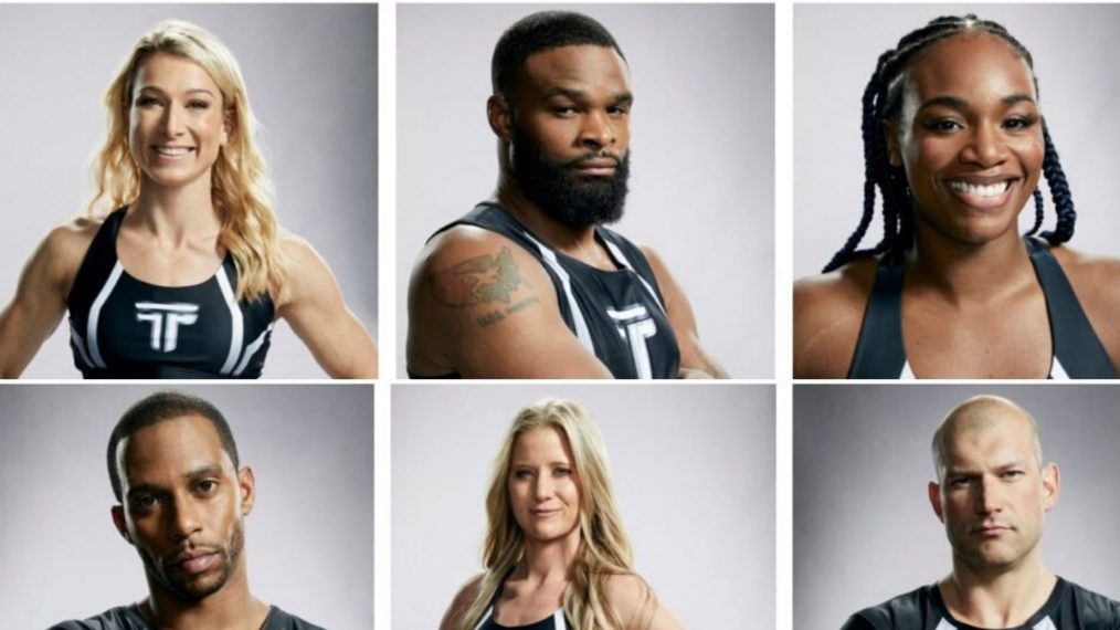 Meet the Competitors of 'The Titan Games' Season 2 (PHOTOS)