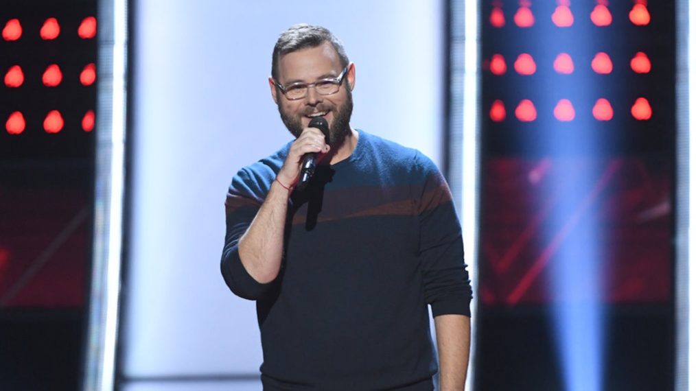 The Voice Season 18 Todd Tilghman