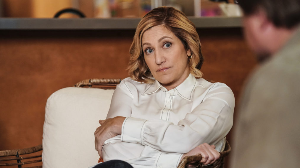 Edie Falco in Tommy