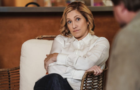 Edie Falco in Tommy