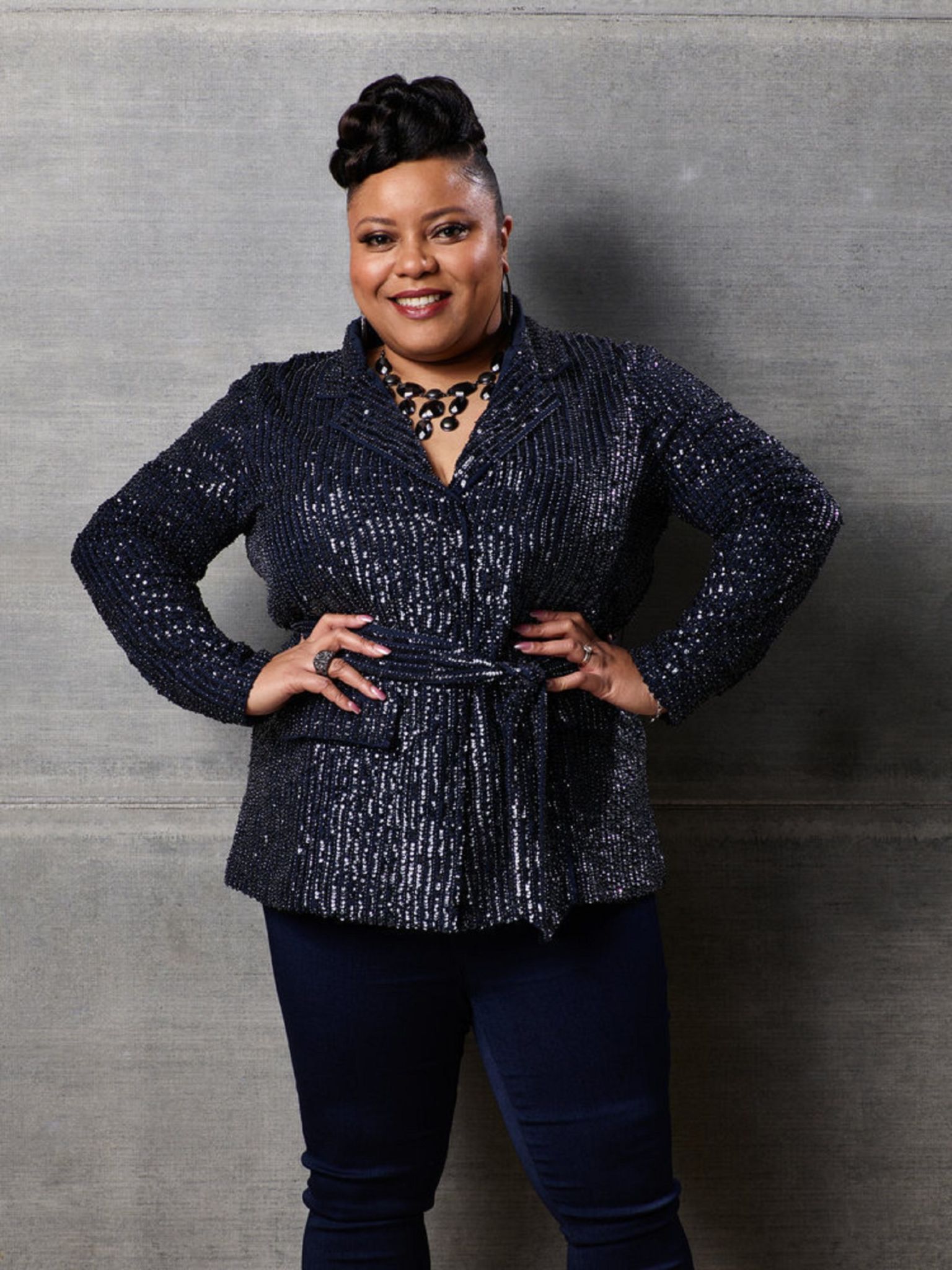 Toneisha Harris The Voice Season 18