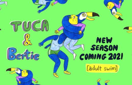 Tuca & Bertie Season 2