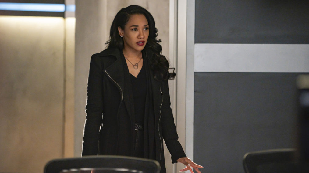 The Flash - 'Pay the Piper' - Candice Patton as Iris West