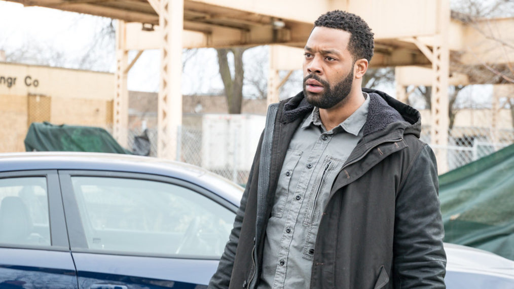 TV Characters 2020 2021 Worried About Chicago PD Atwater