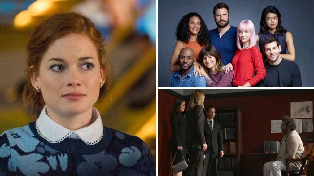 TV Shows Renewed Canceled 2020