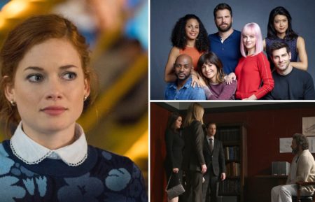 TV Shows Renewed Canceled 2020