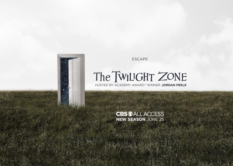 The Twilight Zone Season 2 Key Art