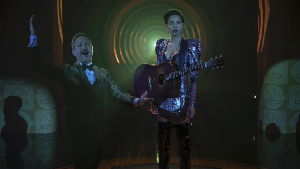 Twilight Zone - Season 2 - Thomas Lennon and Jurnee Smollett