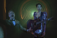 Twilight Zone - Season 2 - Thomas Lennon and Jurnee Smollett