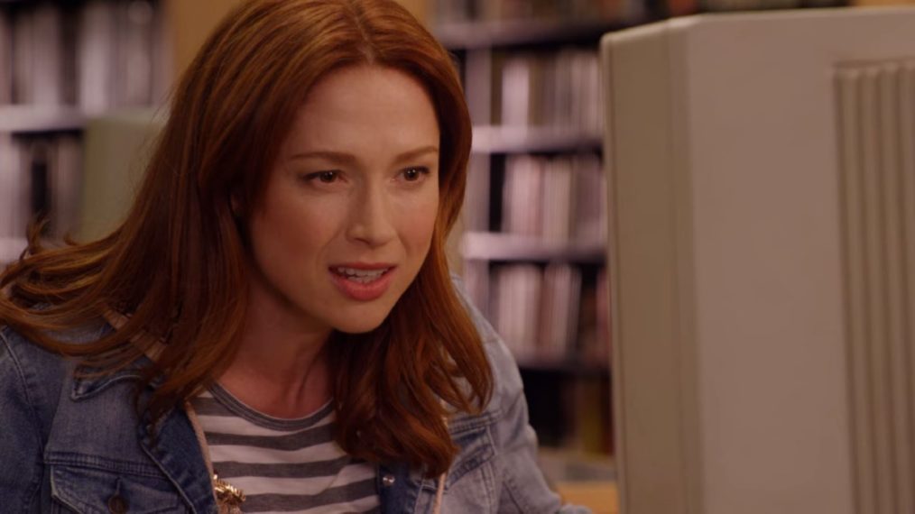 Ellie Kemper in Unbreakable Kimmy Schmidt