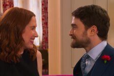 Unbreakable Kimmy Schmidt - Ellie Kemper with Daniel Radcliffe