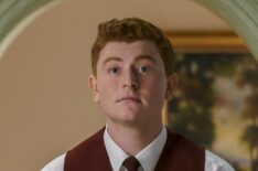 Owen Daniels as A.I. Guy in Upload - Season 1