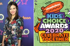 Victoria Justice Promises Fun, Happiness & Slime in Virtual Kids' Choice Awards 2020
