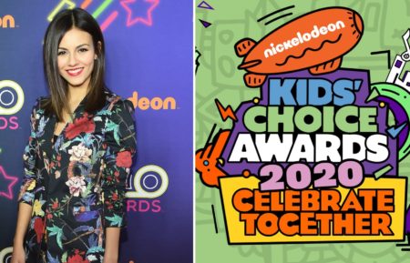 Victoria Justice Hosts Kids' Choice Awards 2020 Preview