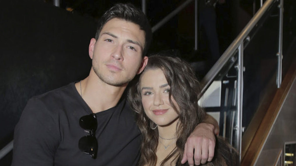 Robert Scott Wilson and Victoria Konefal - Days of our Lives - Season 2019