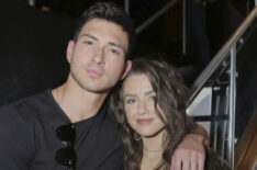 Robert Scott Wilson and Victoria Konefal - Days of our Lives - Season 2019