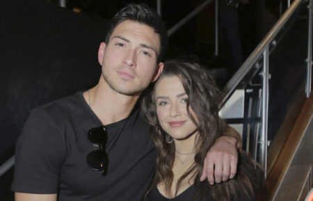 Robert Scott Wilson and Victoria Konefal - Days of our Lives - Season 2019