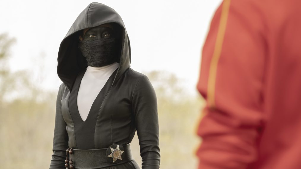 Watchmen Season 1 Angela Abar Sister Night Regina King