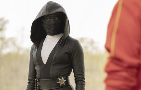 Watchmen Season 1 Angela Abar Sister Night Regina King