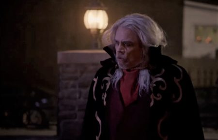 Mark Hamill as Jim the Vampire in What We Do In The Shadows - Season 2