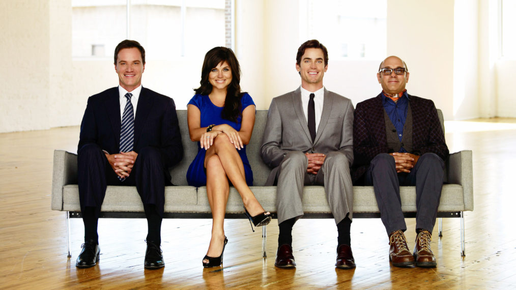 White Collar' Creator Teases Possible Revival With Matt Bomer