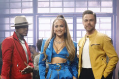 World of Dance - Season 4 - Ne-Yo, Jennifer Lopez, Derek Hough
