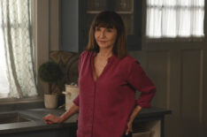 Mary Steenburgen as Maggie in Zoey's Extraordinary Playlist Season 1 Finale