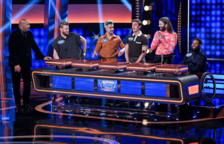 Celebrity Family Feud