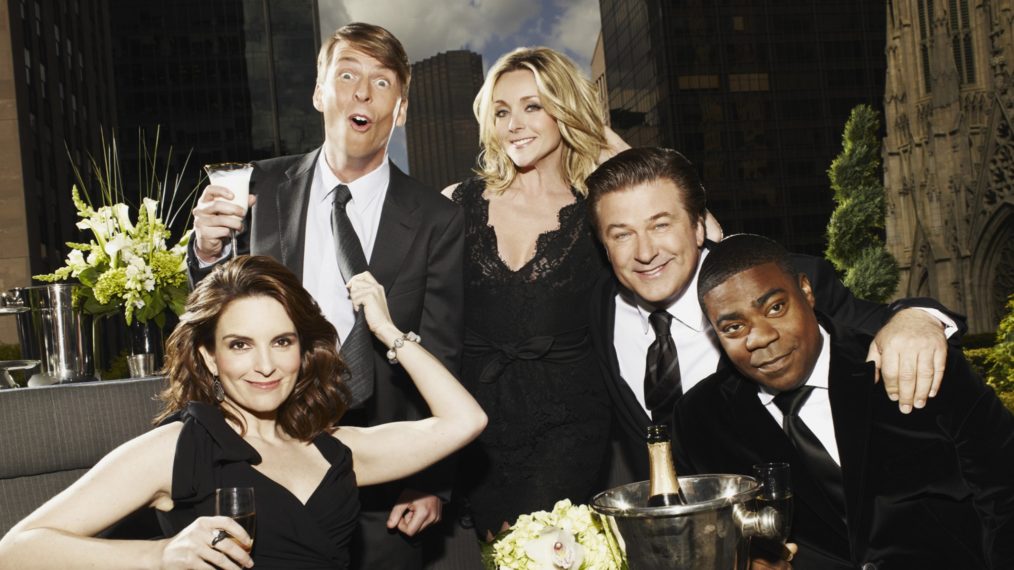 30 Rock NBC cast