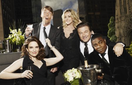 30 Rock NBC cast